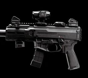 Strike Industries NEW AR Pistol Grip Adapter For CZ Scorpion