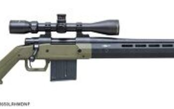 Howa Alpine Mountain Series Rifles | thefirearmblog.com