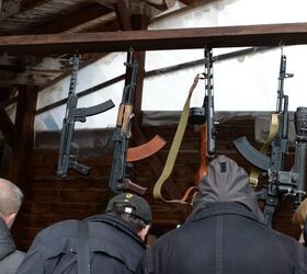 Manufacturers Rush To Export Thousands Of Pistol Stabilizing Braces As