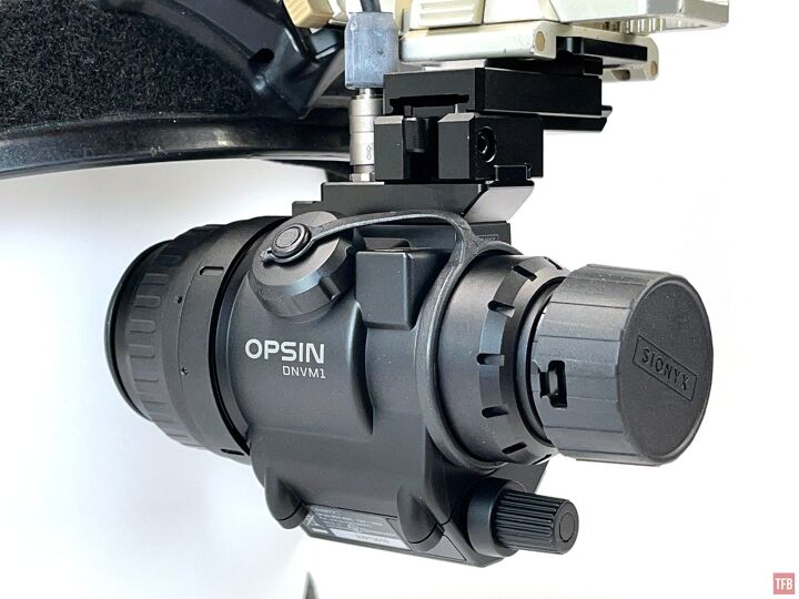 Friday Night Lights: SiOnyx OPSIN Review – Digital Night Vision ...