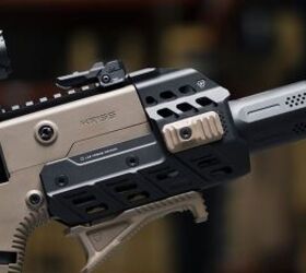 Enhance Your KRISS Vector SDP with Strike Industries' New Handguard