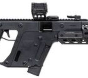 Enhance Your KRISS Vector SDP with Strike Industries' New Handguard