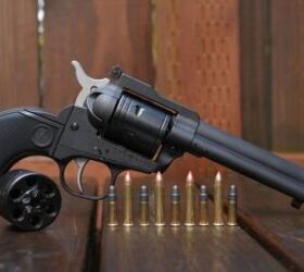 Wheelgun Wednesday: Ruger Wrangler Review | Thefirearmblog.com