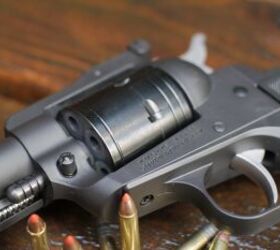 Wheelgun Wednesday: Ruger Super Wrangler!... We Told You 3 Years Ago ...