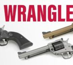 Wheelgun Wednesday: Ruger Super Wrangler!... We Told You 3 Years Ago ...