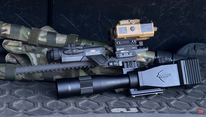 TFB Review: Accufire OMNIS Digital Spotting Scope | thefirearmblog.com