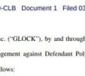 TFB Behind The Gun Podcast #64: Discussing Gun Patents with an Intellectual Property Lawyer