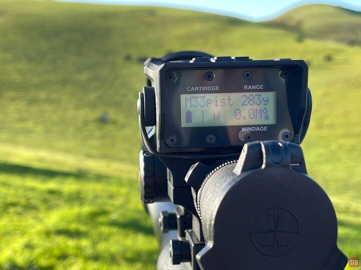 TFB Review: Noreen Firearms ULR Mini .50 BMG | thefirearmblog.com