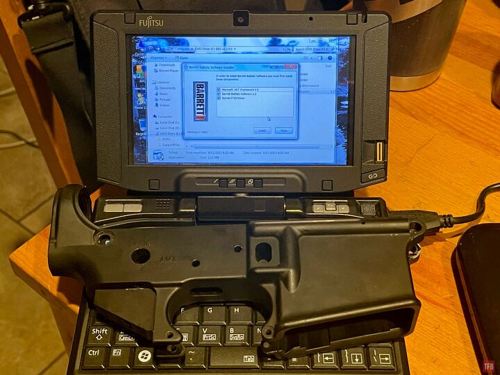 TFB Review: Noreen Firearms ULR Mini .50 BMG | thefirearmblog.com