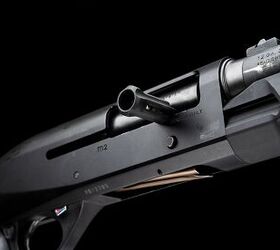 The Extended Bolt Handle for Benelli M2 by Strike Industries