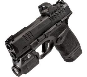 SureFire Launches XSC-B Subcompact Handgun WeaponLight