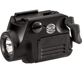 SureFire Launches XSC-B Subcompact Handgun Weaponlight