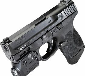 SureFire Launches XSC-B Subcompact Handgun Weaponlight