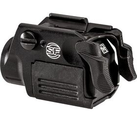 SureFire Launches XSC-B Subcompact Handgun Weaponlight