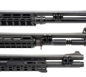 Increase Capabilities: The Strike Shotgun Barrel Clamp for 12-Gauge