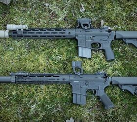 SILENCER SATURDAY #274: Short Silencer - Surefire SOCOM556 MINI2