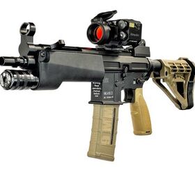 tfb review dead foot arms ar mp9 mp5 styled upper