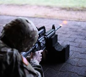 POTD: Breitenwald Range Qualifications with M4s and M17s