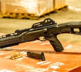 Not April Fools - Hi-Point's New 30 Super Carry Carbine ...