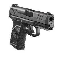 FN's New Micro Compact Pistol: The FN Reflex | thefirearmblog.com