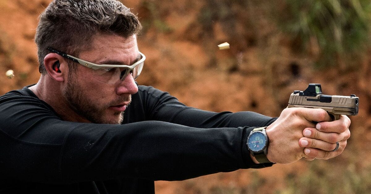 FN's New Micro Compact Pistol: The FN Reflex | thefirearmblog.com