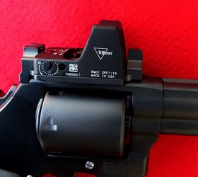 Wheelgun Wednesday: D&L Sports' Revolver Red Dot Mounts