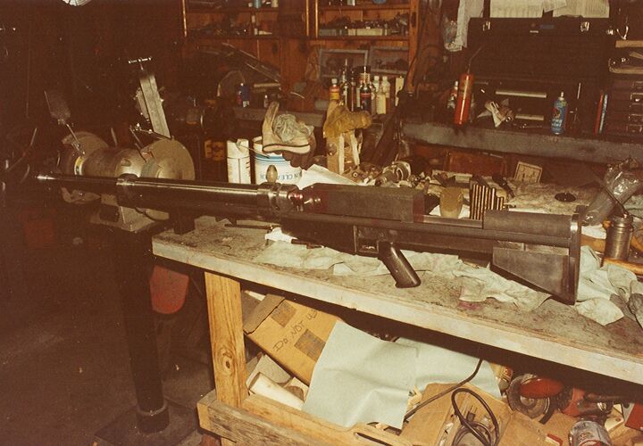 The History: The Story of Barrett Firearms with Ronnie Barrett ...