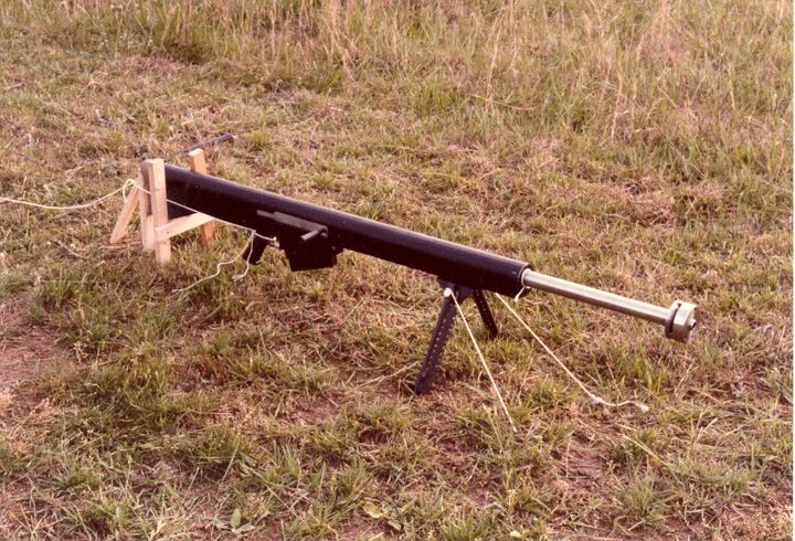 Bartz Gun The History: The Story of Barrett Firearms with Ronnie Barrett ...