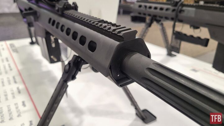 The History: The Story of Barrett Firearms with Ronnie Barrett ...