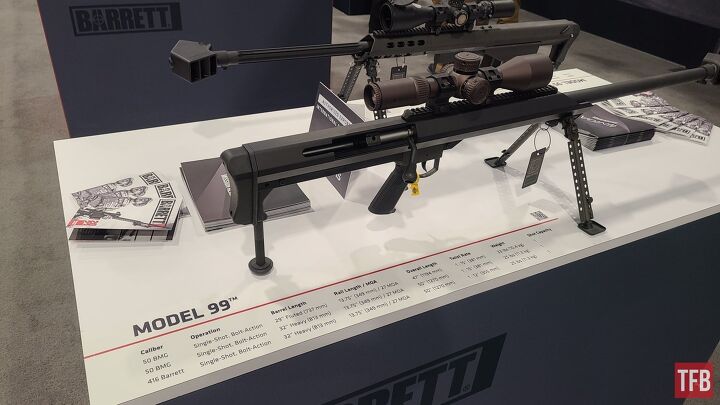 The History: The Story of Barrett Firearms with Ronnie Barrett ...