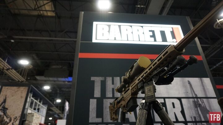 The History: The Story of Barrett Firearms with Ronnie Barrett ...