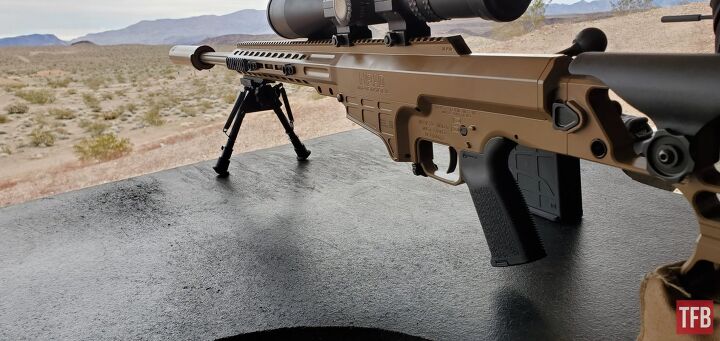 The History: The Story of Barrett Firearms with Ronnie Barrett ...