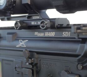 TFB Review: The Full-Featured SIG M400 SDI XSERIES