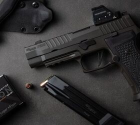 SIG SAUER's New P320-AXG Legion is Now Available