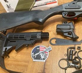 TFB Review: Mesa Tactical Gen II LEO Stock Kit for Remington 870