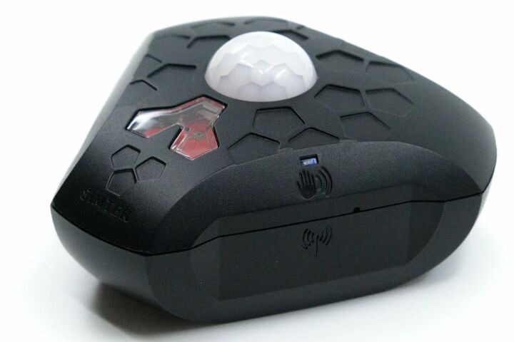 Simtek Sensor II โ The Second Generation Of Simtek's Wireless Security ...