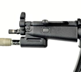 Friday Night Lights: Gibbous Outfitters Weapon Light Mounts For The MP5