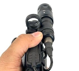 Friday Night Lights: Gibbous Outfitters Weapon Light Mounts