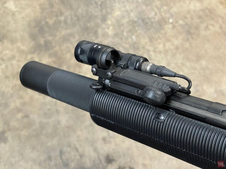 MP5-SD lights and mounting options | HKPRO Forums