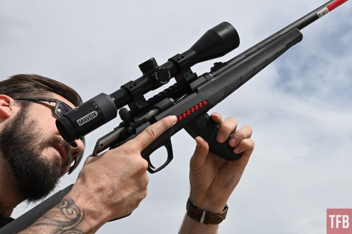 Winchester's Innovative Xpert .22LR Rimfire Bolt-Action Rifl - Shooting Times Winchester's Innovative Xpert .22LR Rimfire Bolt-Action Rifl - Shooting Times