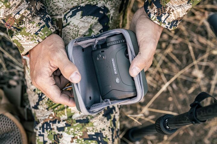 Vortex Razor HD 4000 GB Ballistic Laser Rangefinder | thefirearmblog.com