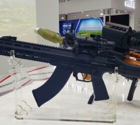 IDEX 2023: The Modern Small Arms of China