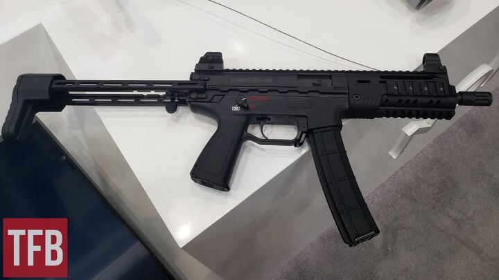 IDEX 2023: The Modern Small Arms of China | thefirearmblog.com