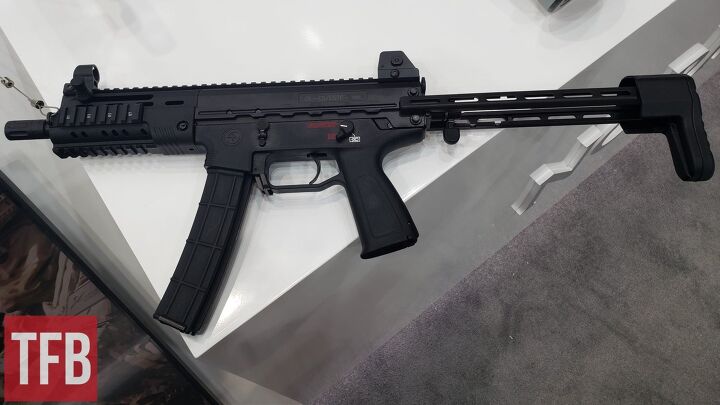 IDEX 2023: The Modern Small Arms of China | thefirearmblog.com