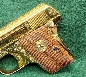 HOT GAT or FUDD CRAP? Is this 1908 Polished or Polarizing
