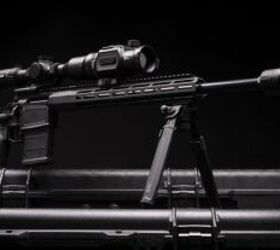 SIG SAUER Announces New CROSS STX Bolt-Action Rifle