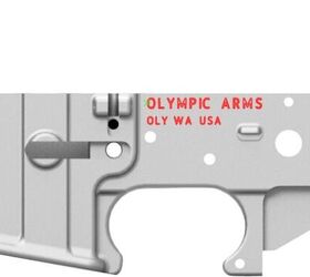 Draft images of the markings on a lower