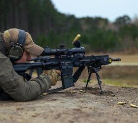 POTD: Dutch Marines with Heckler & Koch HK417 in USA