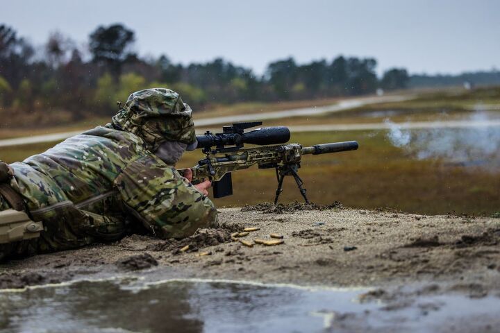 Pierce Rifles POTD: Dutch Marines with Heckler & Koch HK417 in USA | thefirearmblog.com