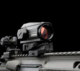 Pick Your Height: Strike Industries Variable Optic Mount for Aimpoint